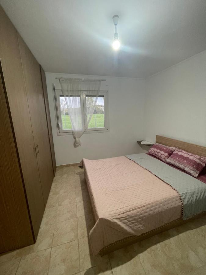 Ευχάριστο Εξοχικό Σπίτι Με Barbeque Apartment Skala Fourkas Luaran gambar