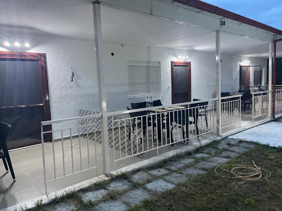 Ευχάριστο Εξοχικό Σπίτι Με Barbeque Apartment Skala Fourkas Luaran gambar