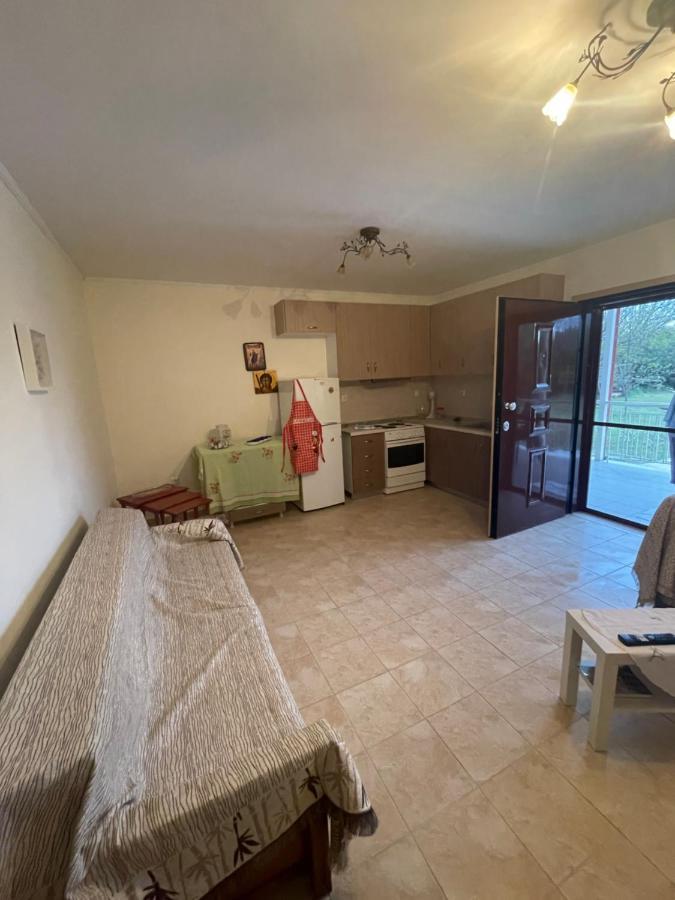 Ευχάριστο Εξοχικό Σπίτι Με Barbeque Apartment Skala Fourkas Luaran gambar
