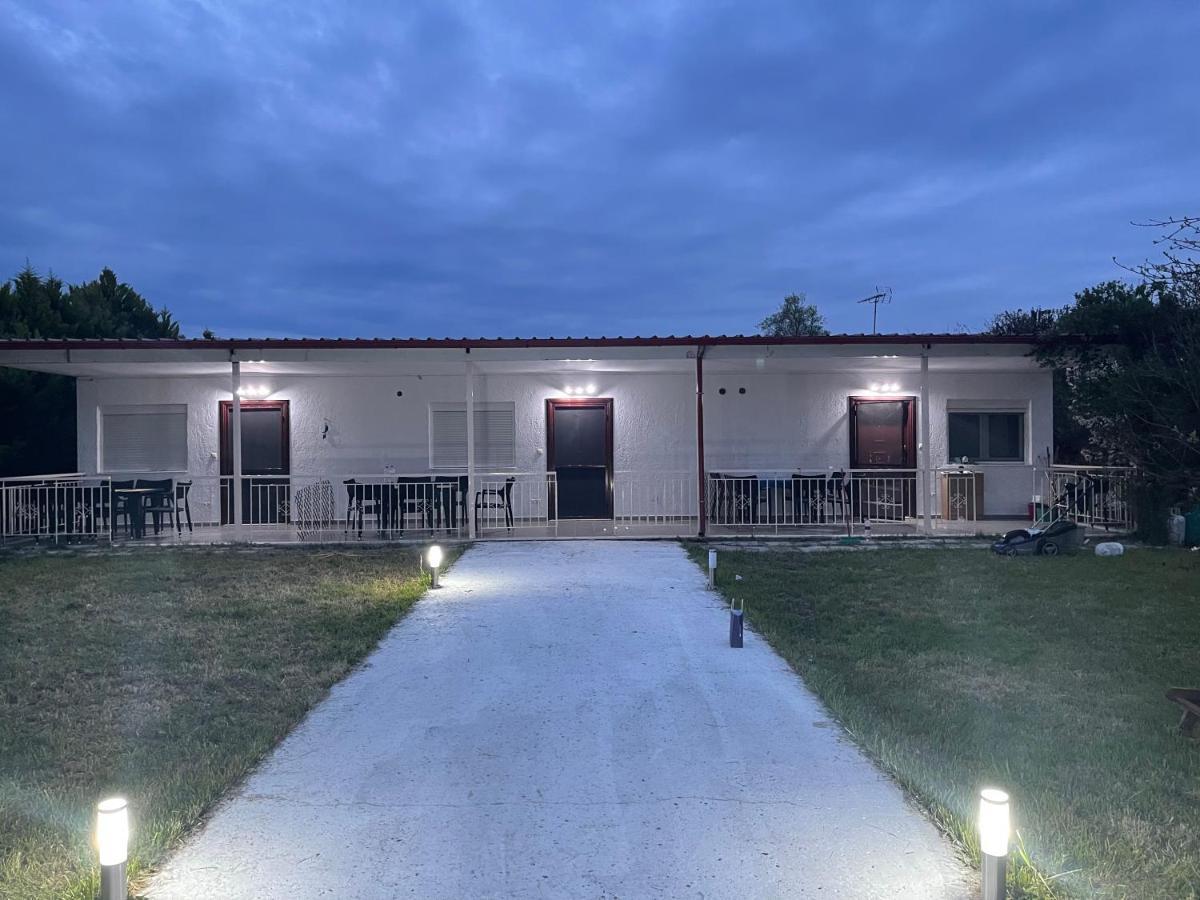 Ευχάριστο Εξοχικό Σπίτι Με Barbeque Apartment Skala Fourkas Luaran gambar